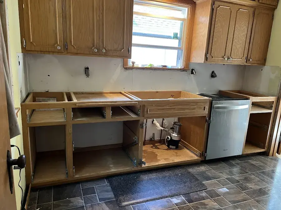 Appliance Leak Water Damage in Eagan, MN