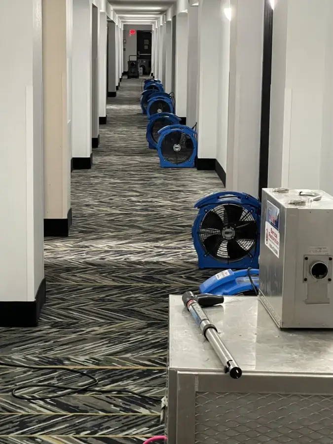 Commercial Water Damage in Eagan, MN