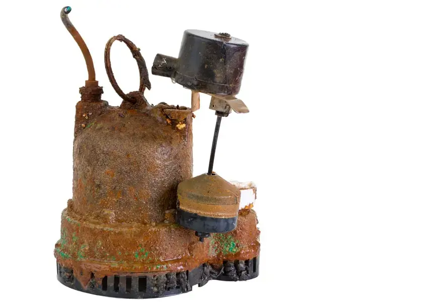 Sump Pump Failure Cleanup in Eagan, MN